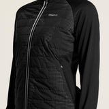 SubZ Lumen Jacket W-Black/Grey