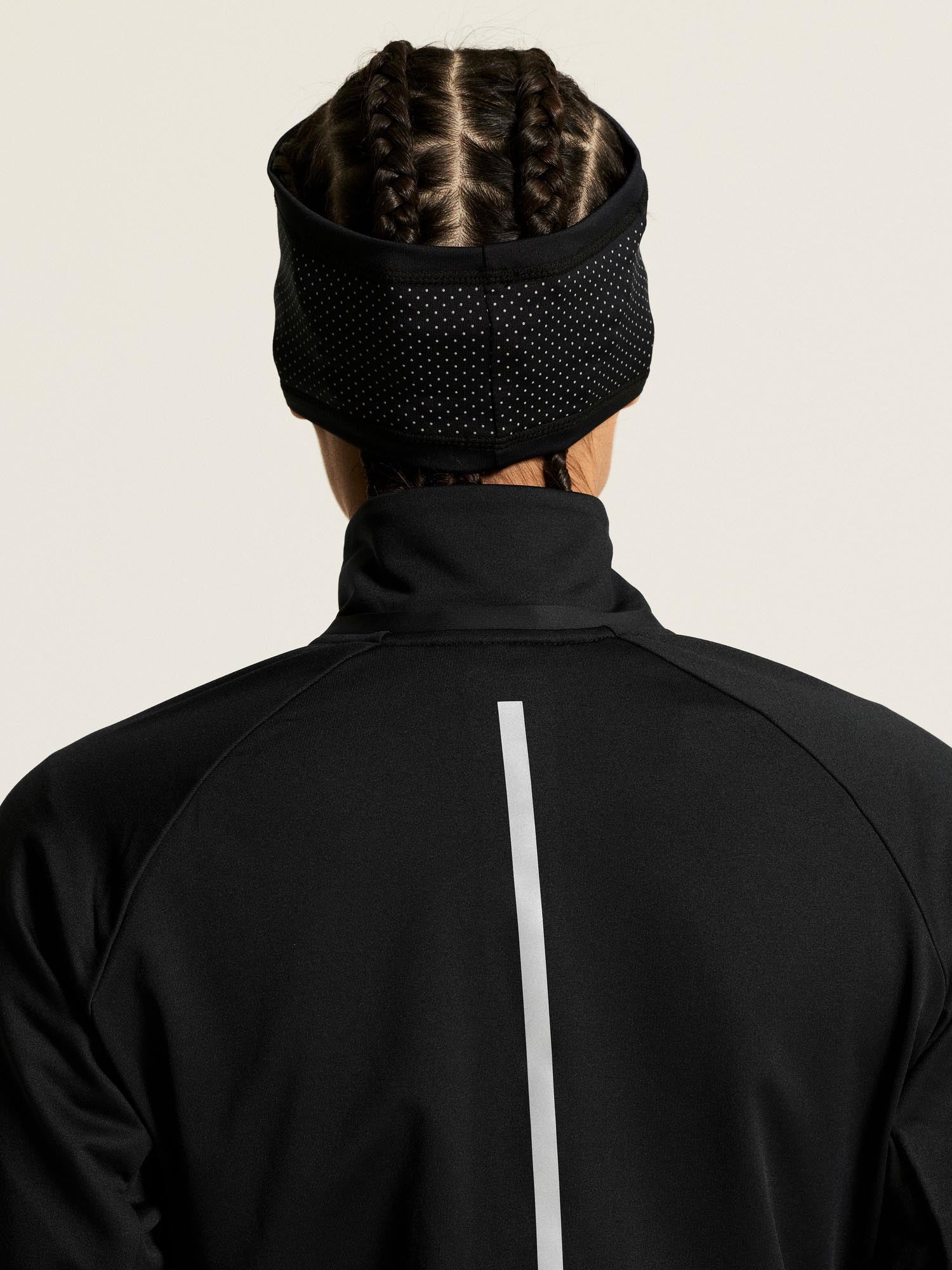 SubZ Lumen Jacket W-Black/Grey