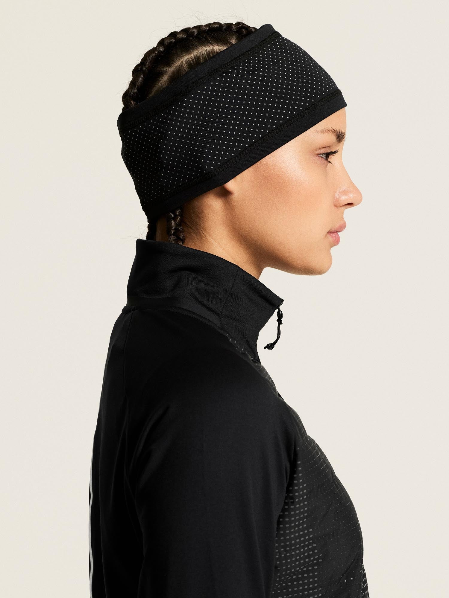 SubZ Lumen Jacket W-Black/Grey