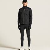 SubZ Lumen Jacket M-Black/Grey