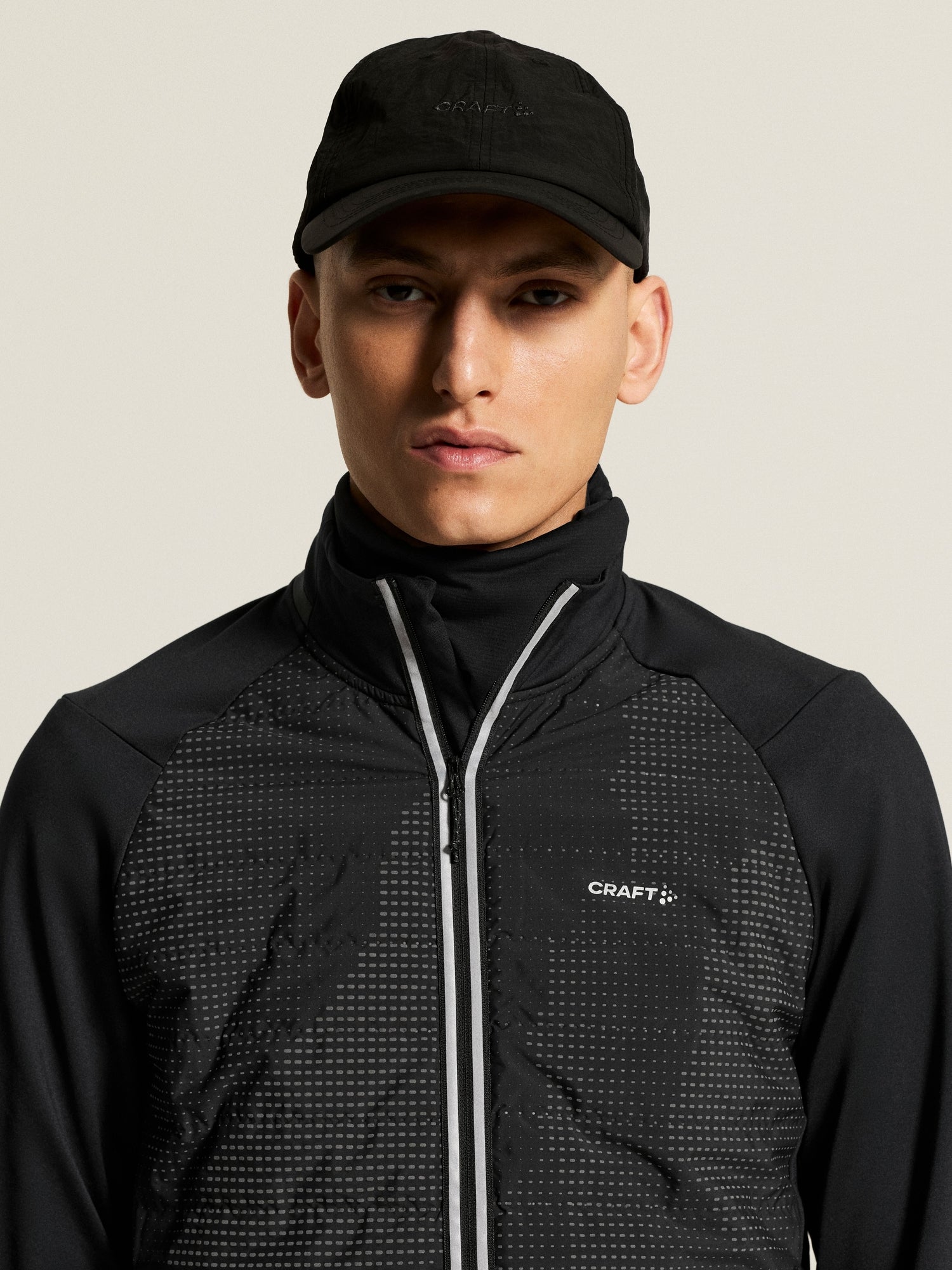 SubZ Lumen Jacket M-Black/Grey