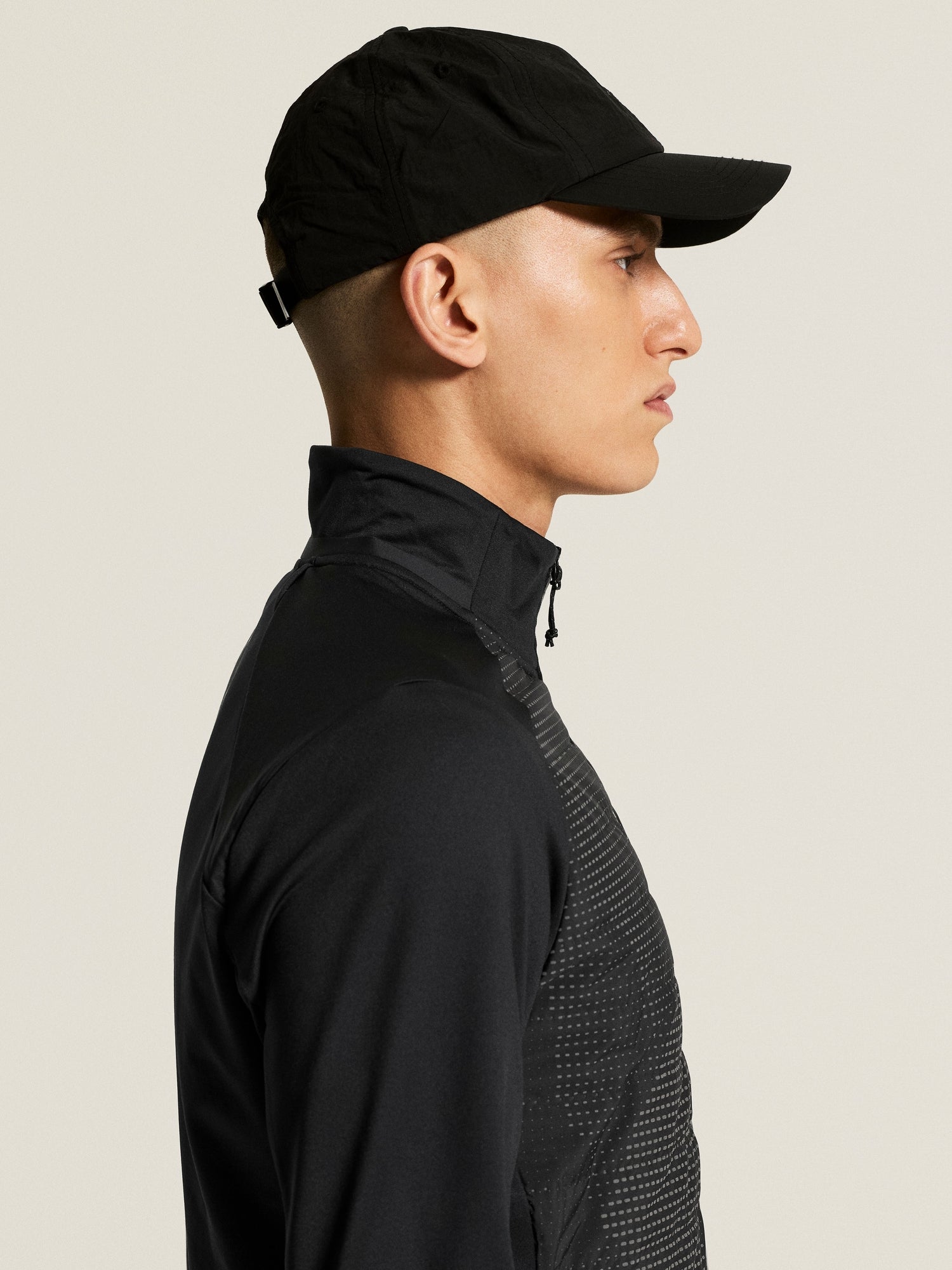 SubZ Lumen Jacket M-Black/Grey