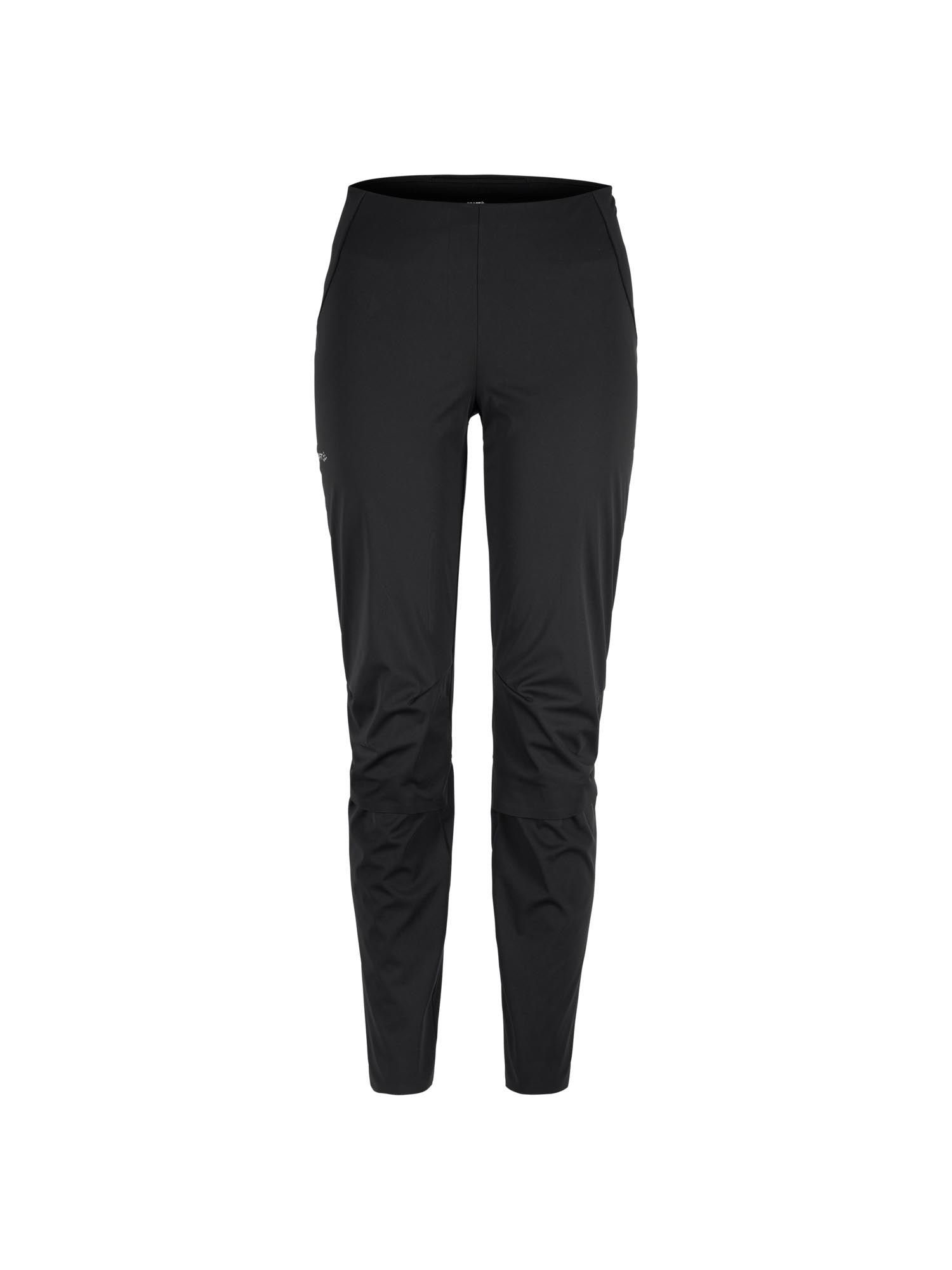 Nordic Race Wind Tights 3 W-Black