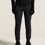 Nordic Race Wind Tights 3 W-Black