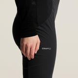 Nordic Race Wind Tights 3 W-Black