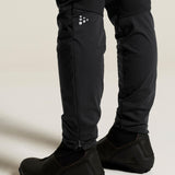 Nordic Race Wind Tights 3 W-Black