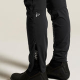 Nordic Race Wind Tights 3 W-Black