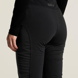Nordic Race Wind Tights 3 W-Black