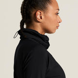 Gain Thermal Funnelneck W-Black