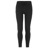 Collant Hypervent Rib, taille M - Noir