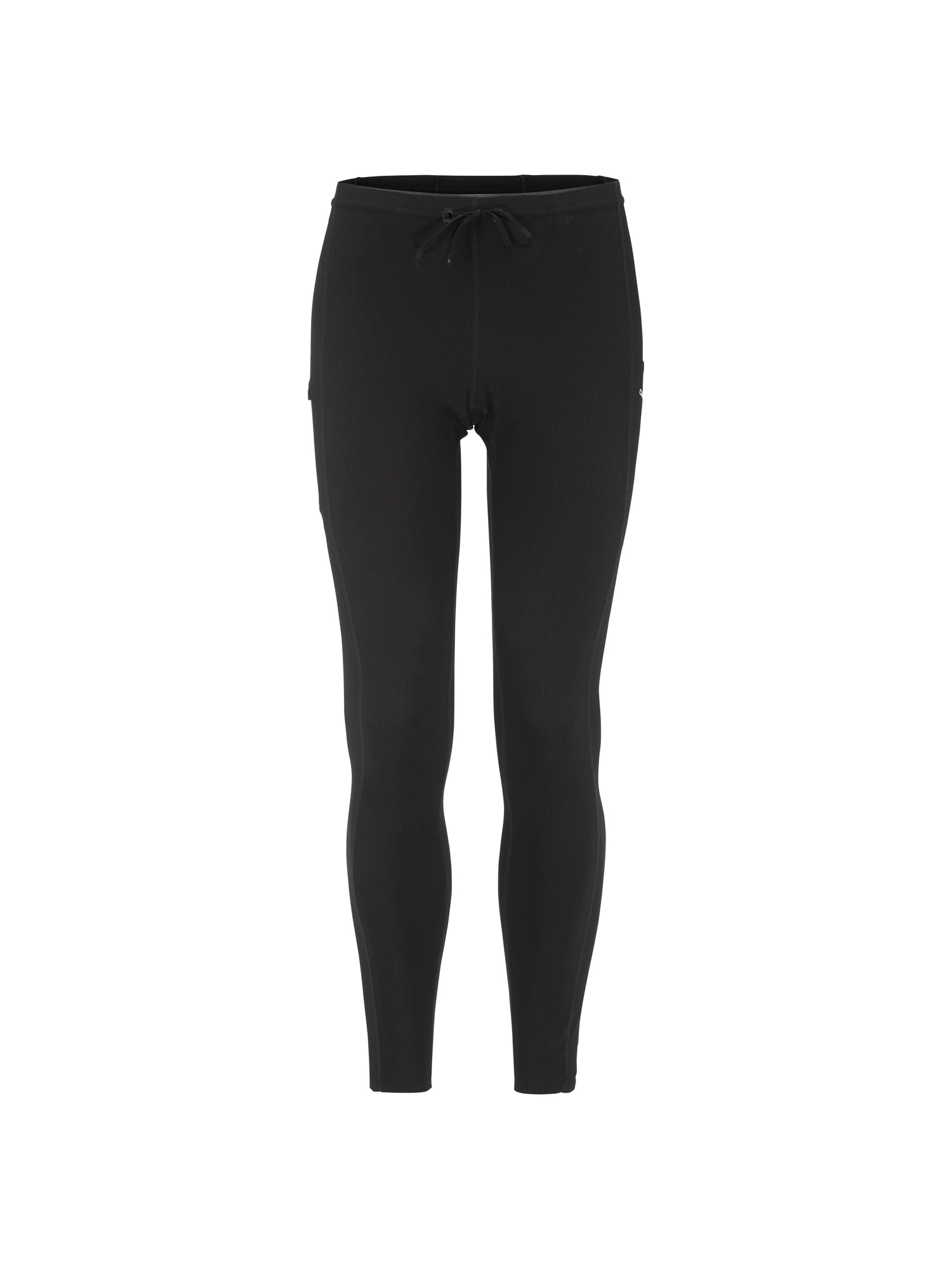 Hypervent Rib Tights M-Black