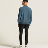 Collant Hypervent Rib, taille M - Noir