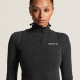 Wool Merino HZ Set W-Black/Melange