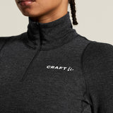 Wool Merino HZ Set W-Black/Melange