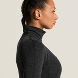 Wool Merino HZ Set W-Black/Melange