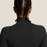 Wool Merino HZ Set W-Black/Melange