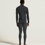 Wool Merino HZ Set M-Black/Melange