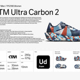 CTM Ultra Carbon 2 W-P Dazzle Camo/Solo