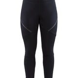 CORE Glide Wind Tights W-Black