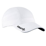 Run Cap-White