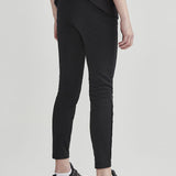 Collant ADV Warm XC Jr-Noir