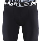 CORE Greatness Bike Shorts M-Noir/Blanc