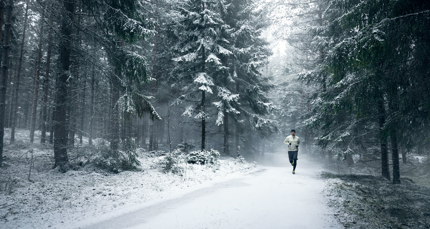 Cold Weather Running Gear 101: How to dress for running in the