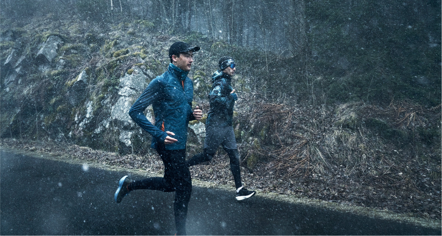 How to Dress for Winter Running – Craft Sports Canada