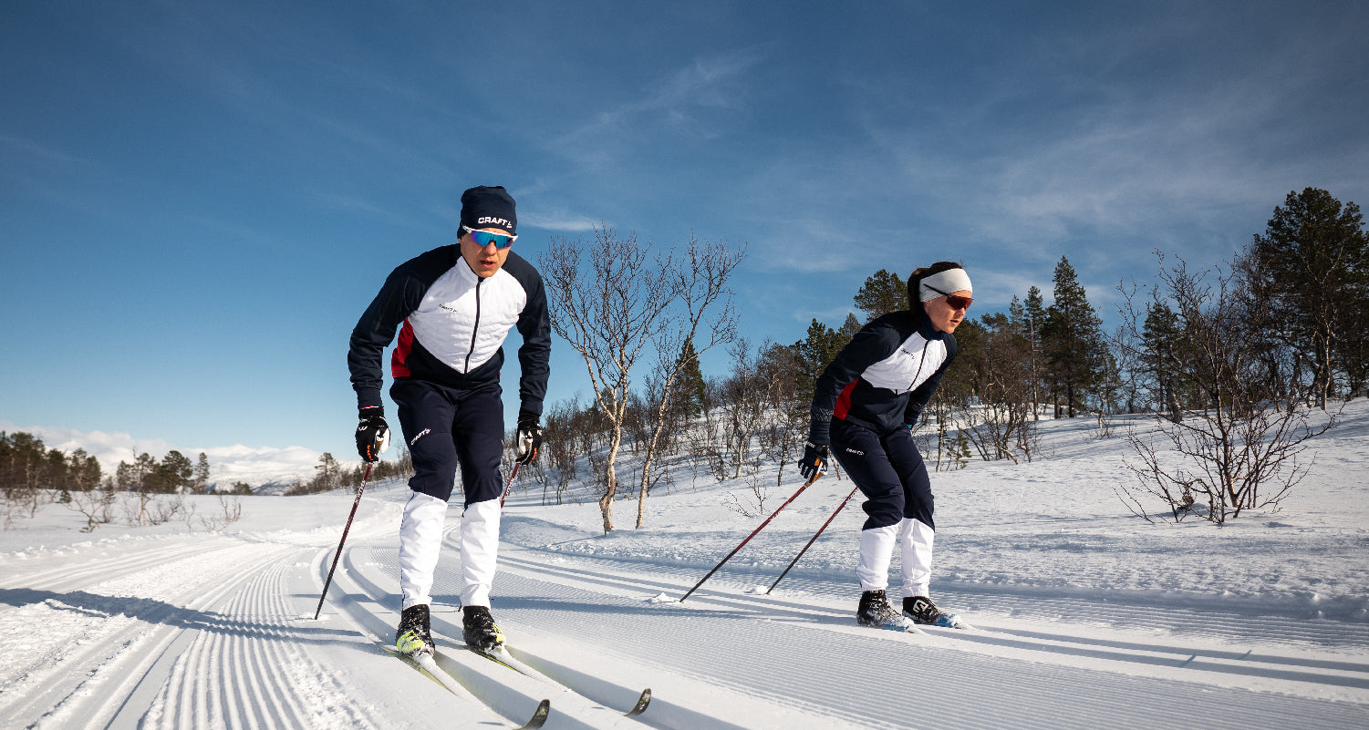 How to Dress for XC Ski – Craft Sports Canada