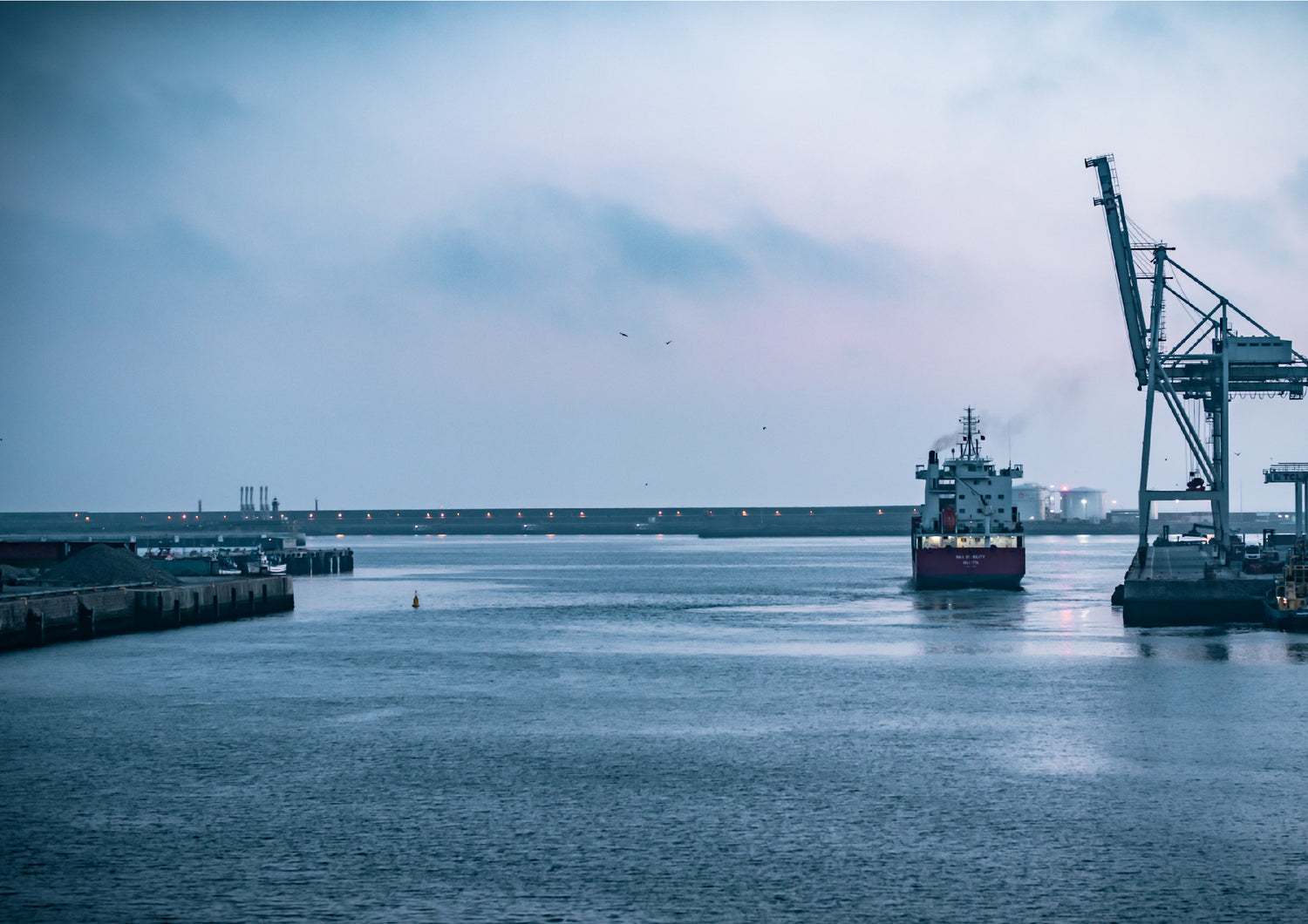Active partnership with Clean Shipping Index