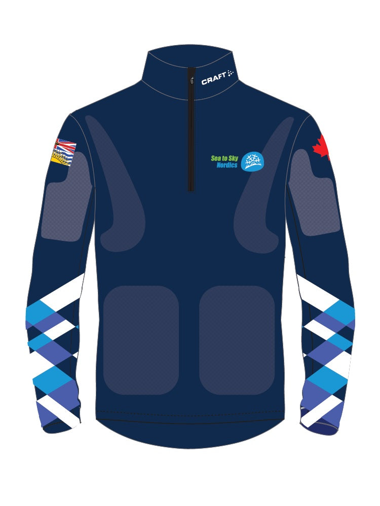 PXC BIATHLON JERSEY W