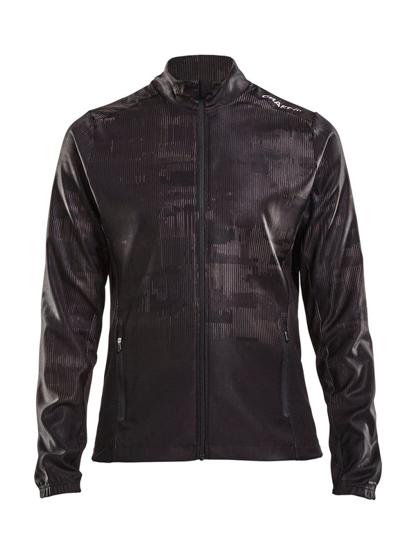 T&F PERFORMANCE WARMUP JACKET W