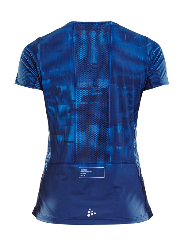 T&F ELITE SS TEE W