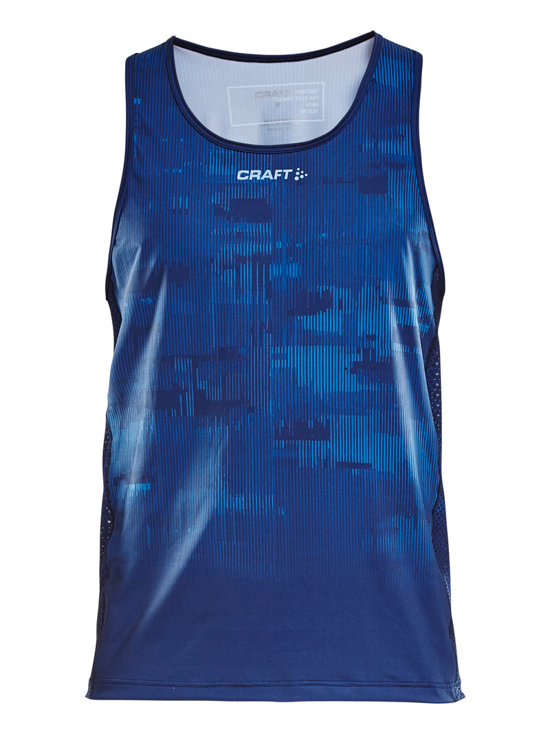 T&F ELITE SINGLET M