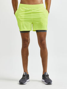 ADV Essence 2-in-1 Stretch Shorts M