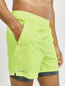 ADV Essence 2-in-1 Stretch Shorts M