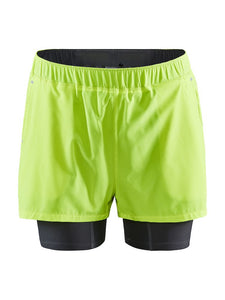 ADV Essence 2-in-1 Stretch Shorts M