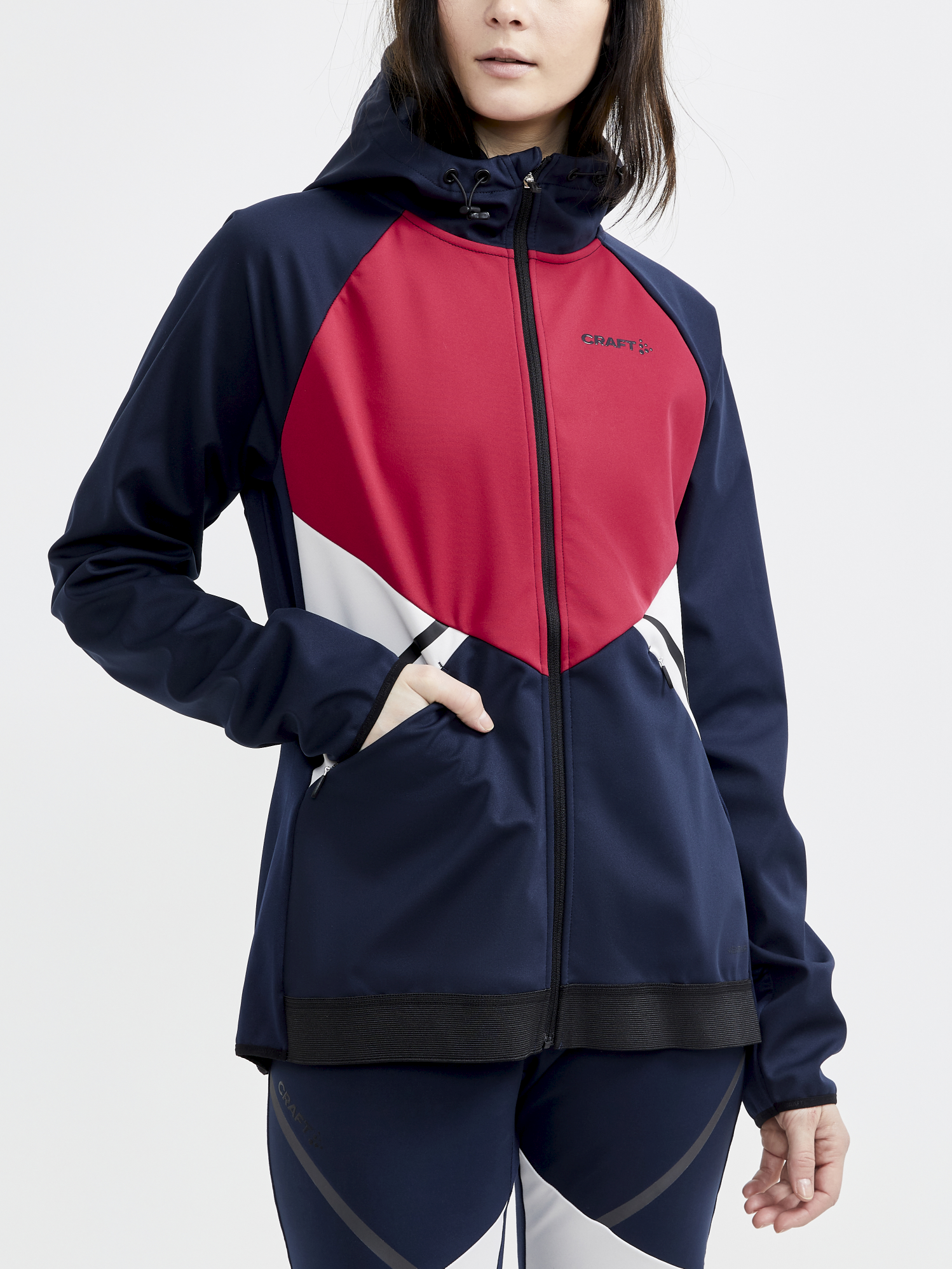 Craft 2023 Women's Core Glide Hood Jacket – Kunstadt Sports