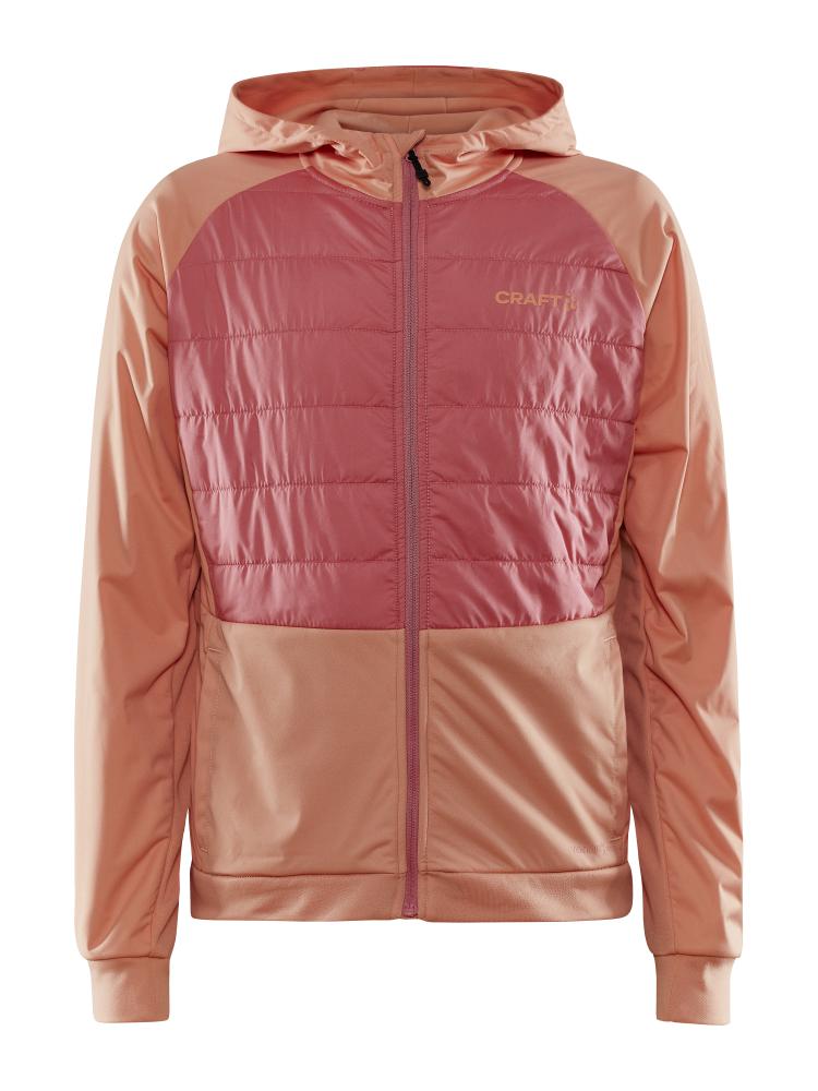 ADV Thermal XC Hood Jacket Jr