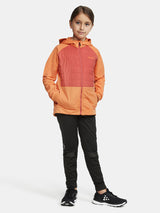 ADV Thermal XC Hood Jacket Jr