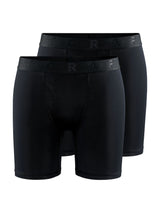 CORE Dry Boxer 6-Inch 2-Pack M