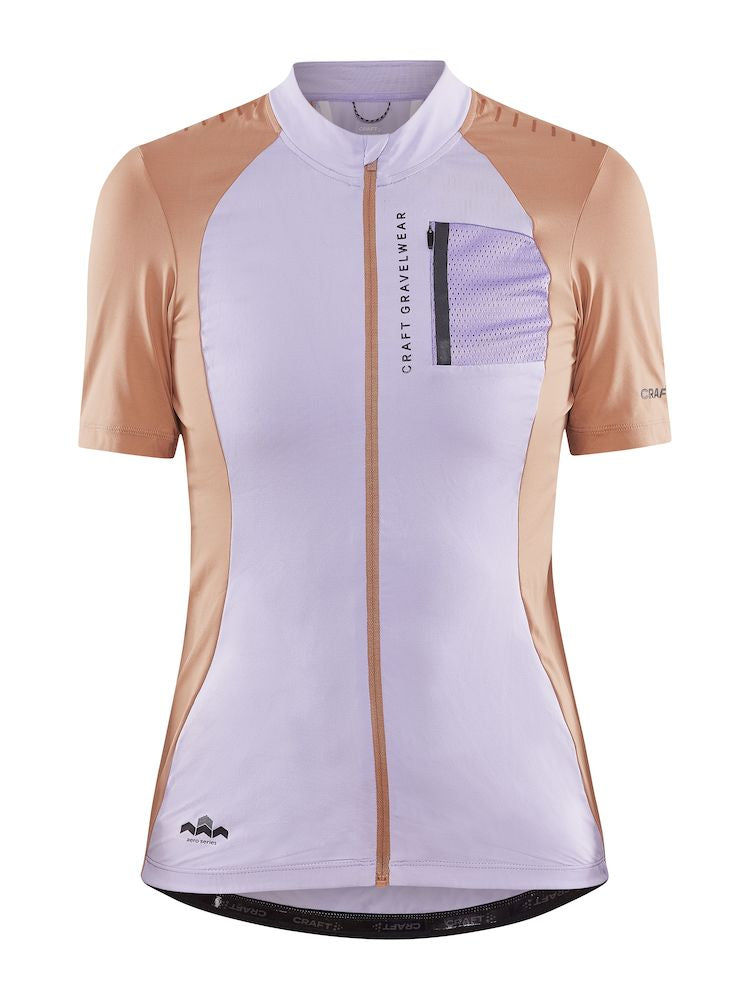ADV Gravel SS Jersey W