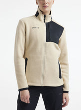 Load image into Gallery viewer, ADV Explore Pile Fleece Jacket W