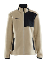 Load image into Gallery viewer, ADV Explore Pile Fleece Jacket W