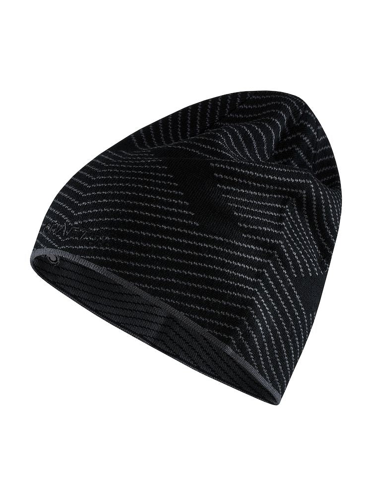 Core Knit, Black