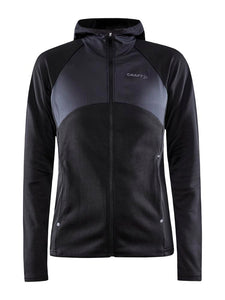 ADV Essence Jersey Hood Jacket W