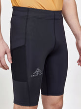 Load image into Gallery viewer, PRO Trail Short Tights M