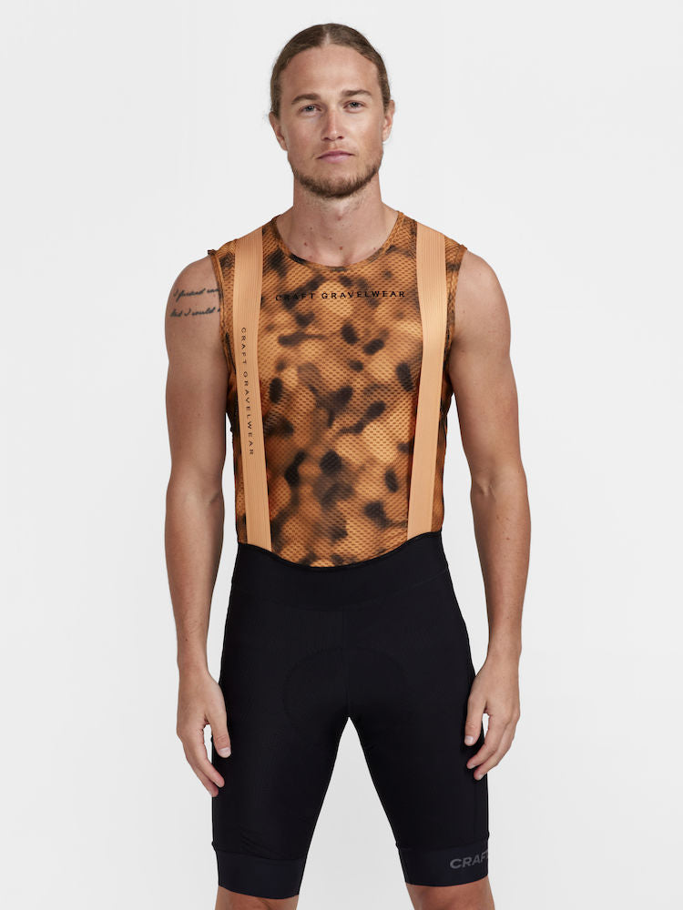 PRO Gravel Bib Shorts M