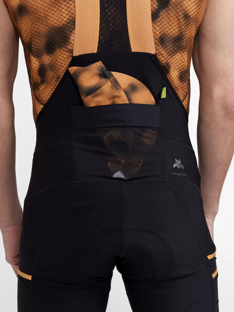 PRO Gravel Bib Shorts M