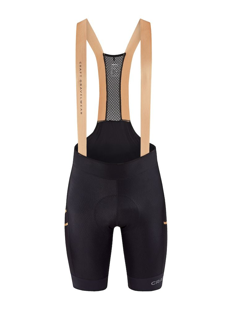 PRO Gravel Bib Shorts M